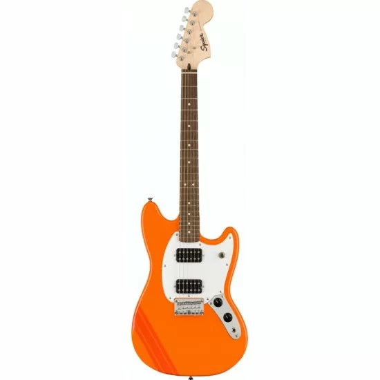 ギター Squier FSR Bullet Competition Mustang Squier FSR Bullet Competition Mustang Electric Guitar, Lake